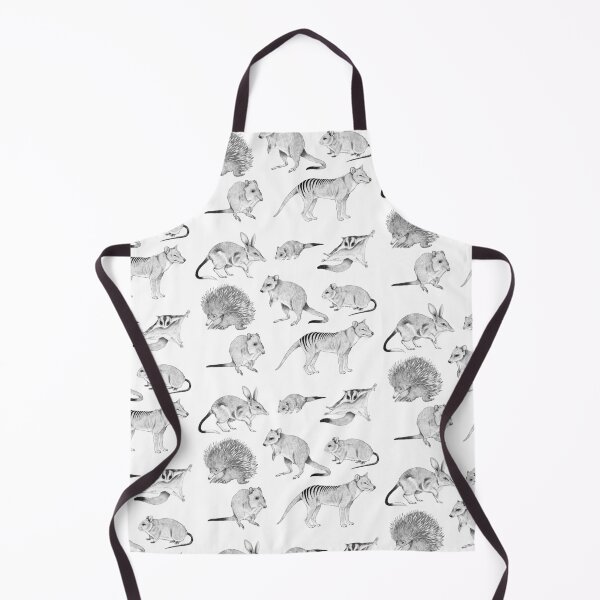 Item preview, Australian Wildlife Pattern designed and sold by Mousewren.