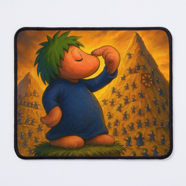 Item preview, Retro Lemmings Game Cover Art Tribute designed and sold by Retr0Tshirts.