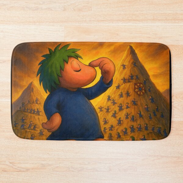Item preview, Retro Lemmings Game Cover Art Tribute designed and sold by Retr0Tshirts.