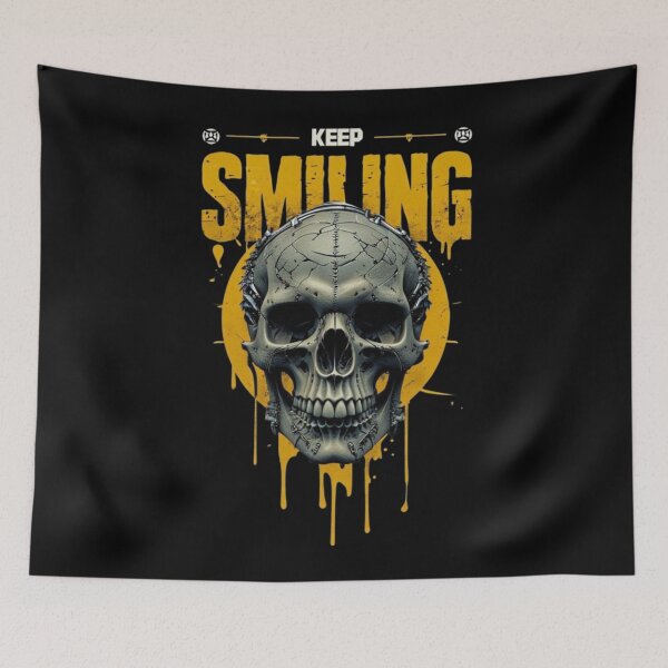 Item preview, Keep Smiling designed and sold by Aise06.