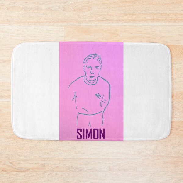 Item preview, Inbetweeners Simon Pink  designed and sold by SJHorsfall.