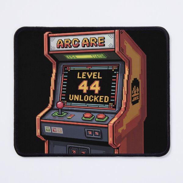 Item preview, Level 44 Unlocked designed and sold by T-ShirtArtTom.
