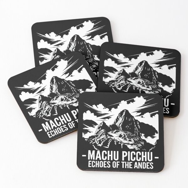 Item preview, Machu Picchú – Echoes of the Andes designed and sold by Zatch-Bell.