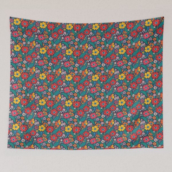 Item preview, Bold Floral designed and sold by Zenvo.