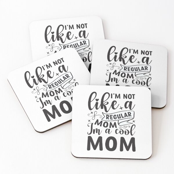 Item preview, Cool Mom Club designed and sold by graphic-genie.
