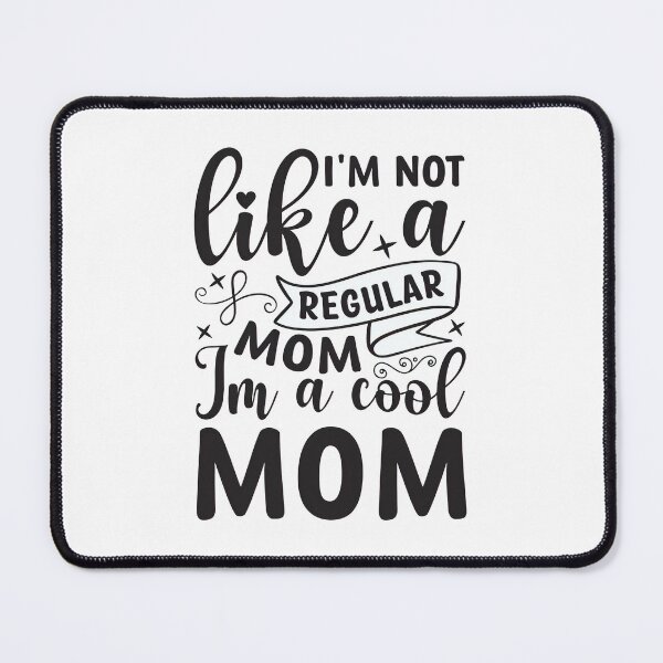 Item preview, Cool Mom Club designed and sold by graphic-genie.