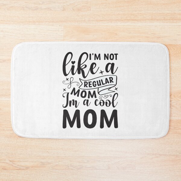 Item preview, Cool Mom Club designed and sold by graphic-genie.