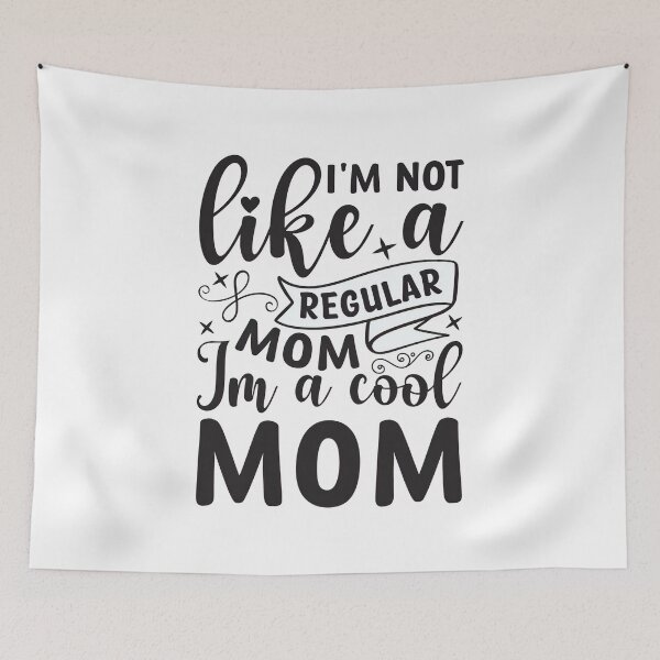 Item preview, Cool Mom Club designed and sold by graphic-genie.