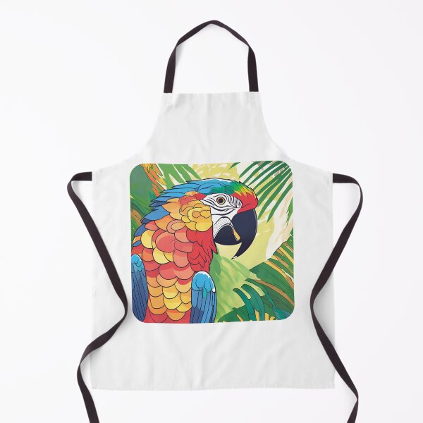 Item preview, A macaw in full colour designed and sold by Regal-Elegances.