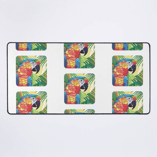 Item preview, A macaw in full colour designed and sold by Regal-Elegances.