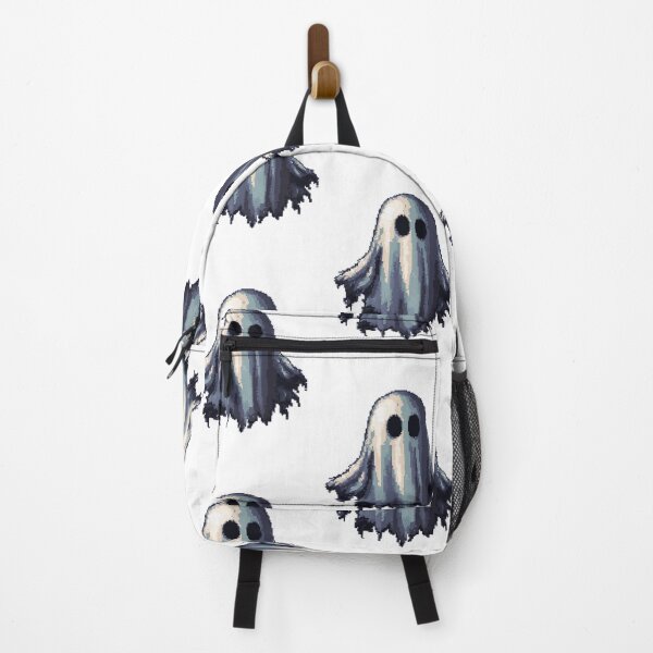 Item preview, Retro Pixel Art: 8-bit Ghost designed and sold by bapupa.