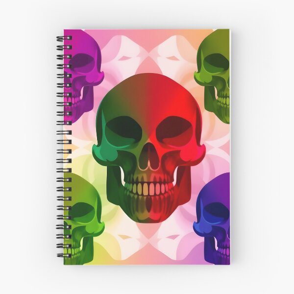 Item preview, Skulls Design designed and sold by Shamiel Soni.