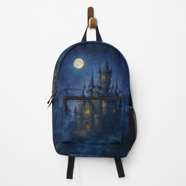 Item preview, Enchanted Castlecore Castle #1 – Medieval Fantasy Aesthetic designed and sold by miubiyori.