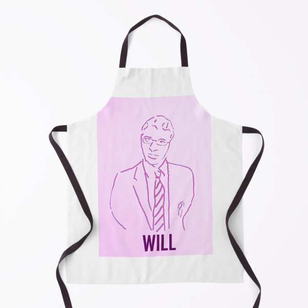 Item preview, Inbetweeners Will Lilac designed and sold by SJHorsfall.