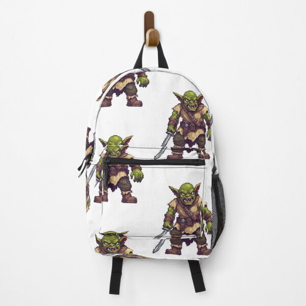 Item preview, Pixel Art Goblin designed and sold by bapupa.