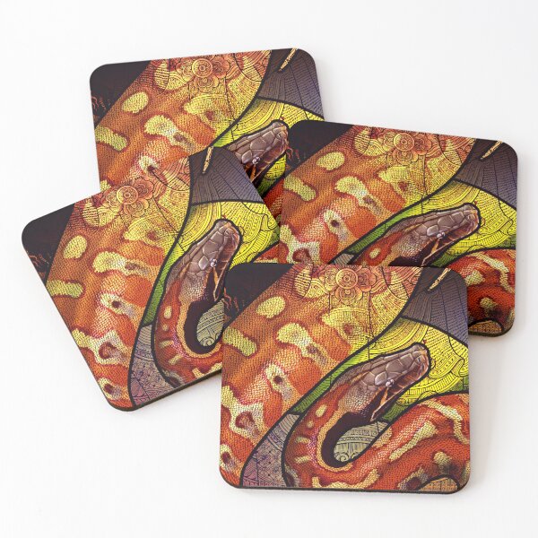 Item preview, Blood Python designed and sold by CulpeoFox.