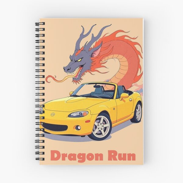 Item preview, NC Dragon Run designed and sold by MyYata.