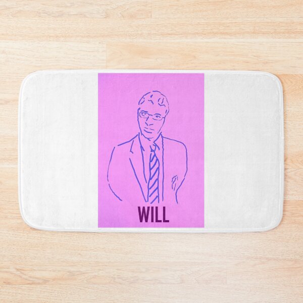 Item preview, Inbetweeners Will Fuschia  designed and sold by SJHorsfall.