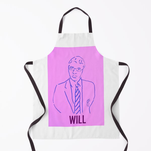 Item preview, Inbetweeners Will Fuschia designed and sold by SJHorsfall.
