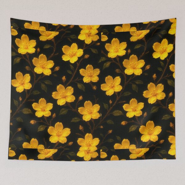 Item preview, Copy of Bold Floral designed and sold by Zenvo.