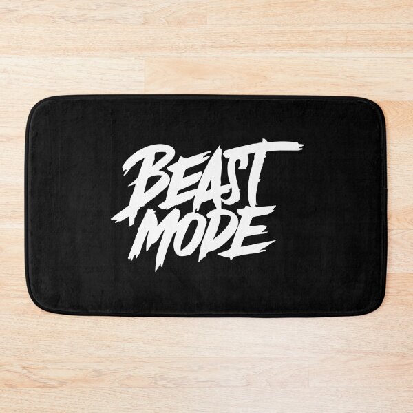 Item preview,  Unleash Beast Mode designed and sold by DarylWelsh2024.