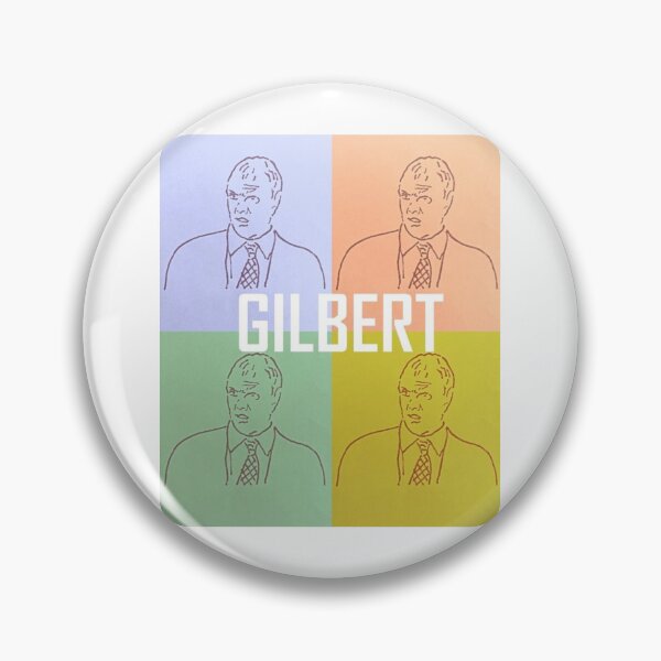 Item preview, Inbetweeners Gilbert Multi  designed and sold by SJHorsfall.