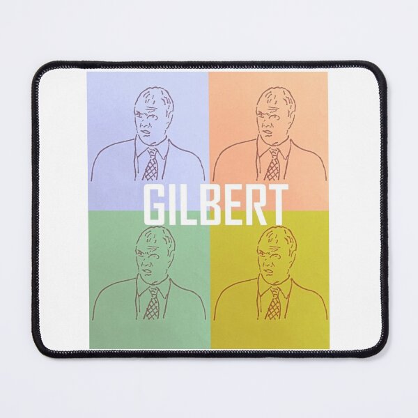 Item preview, Inbetweeners Gilbert Multi  designed and sold by SJHorsfall.