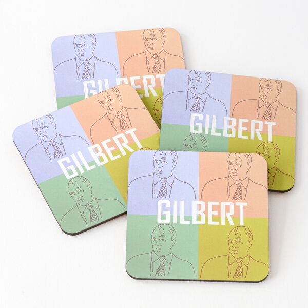 Item preview, Inbetweeners Gilbert Multi  designed and sold by SJHorsfall.