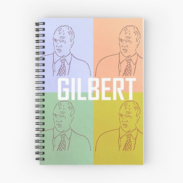 Item preview, Inbetweeners Gilbert Multi  designed and sold by SJHorsfall.