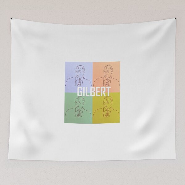 Item preview, Inbetweeners Gilbert Multi  designed and sold by SJHorsfall.