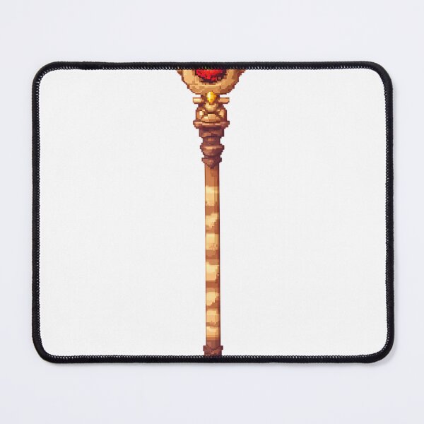 Item preview, Pixel Art Magic Staff designed and sold by bapupa.