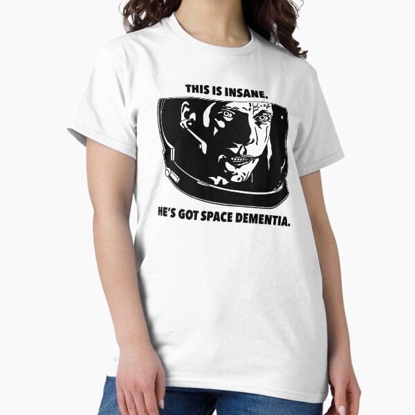 Artikel-Vorschau von Unisex Armageddon Weltraum Demenz T-Shirt, designt und verkauft von LavishDeclines.