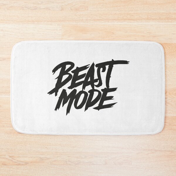 Item preview,  Dynamic Beast Mode designed and sold by DarylWelsh2024.