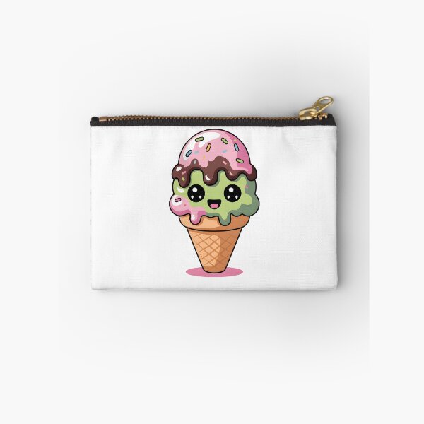 Item preview, Kawaii Frozen Snack – Smiling Sweet Swir designed and sold by Fragy72.