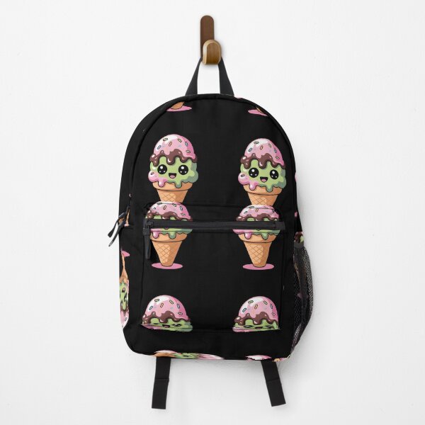 Item preview, Kawaii Frozen Snack – Smiling Sweet Swir designed and sold by Fragy72.