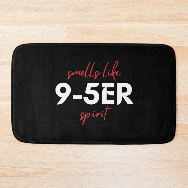 Item preview, Smells like 9-5ER spirit. designed and sold by tshirts.click.