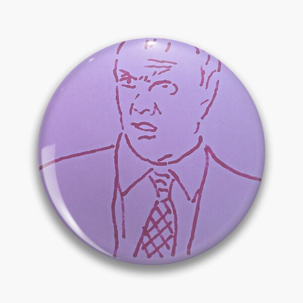 Item preview, Inbetweeners Gilbert Lilac  designed and sold by SJHorsfall.