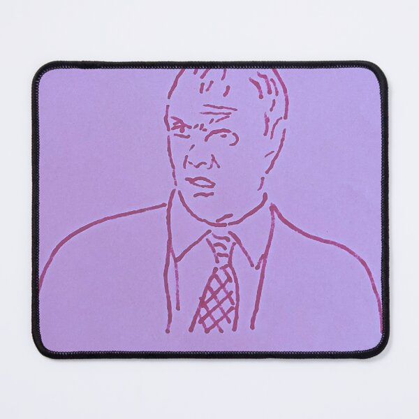 Item preview, Inbetweeners Gilbert Lilac designed and sold by SJHorsfall.