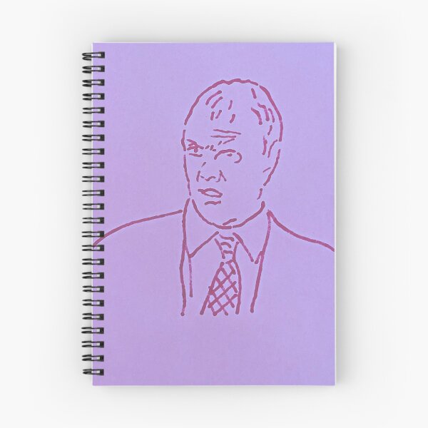Item preview, Inbetweeners Gilbert Lilac  designed and sold by SJHorsfall.
