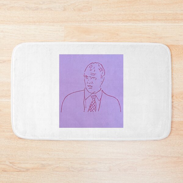 Item preview, Inbetweeners Gilbert Lilac  designed and sold by SJHorsfall.