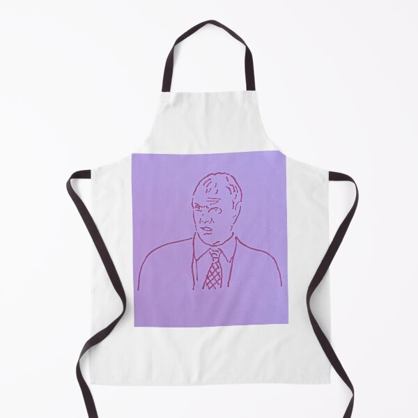 Item preview, Inbetweeners Gilbert Lilac designed and sold by SJHorsfall.