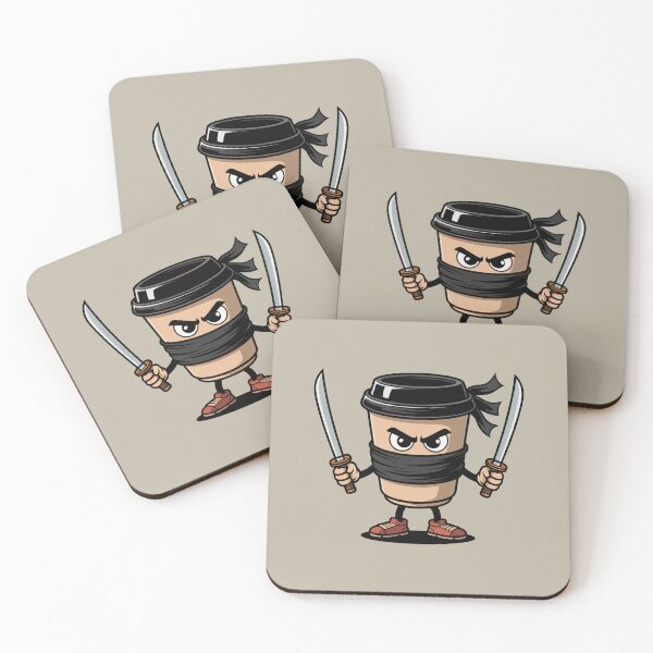 Item preview, cappuccino assassino designed and sold by MonkiFlipp.