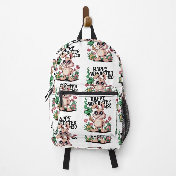 Item preview, Happy Weedster 420 designed and sold by SignumShop.