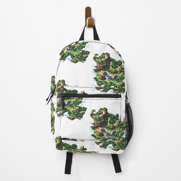 Item preview, Pixel Art: Pixelated Map designed and sold by bapupa.