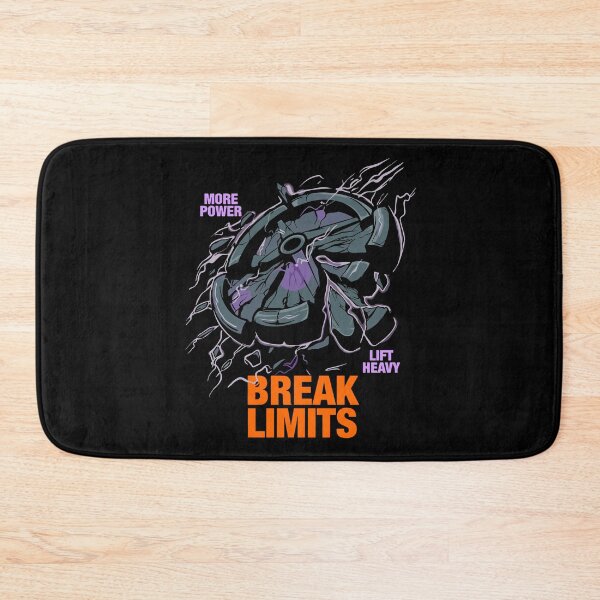 Item preview, Break Limits // More Power designed and sold by DarylWelsh2024.