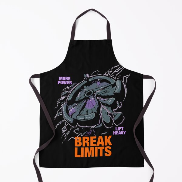 Item preview, Break Limits // More Power designed and sold by DarylWelsh2024.