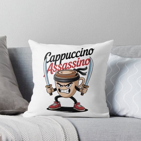 Item preview, cappuccino assassino designed and sold by MonkiFlipp.