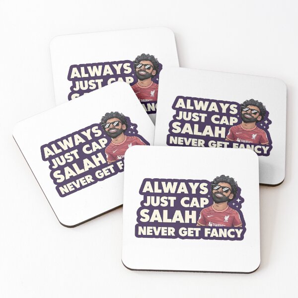 Item preview, FPL Always just cap Salah, never get fancy designed and sold by GearGibbon.