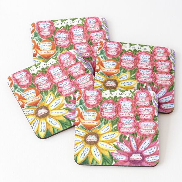 Item preview, Ia neu Naci - Yes or No designed and sold by LymphomaLass.