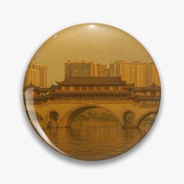 Item preview, Chengdu China  designed and sold by Eclectic Wanderer .